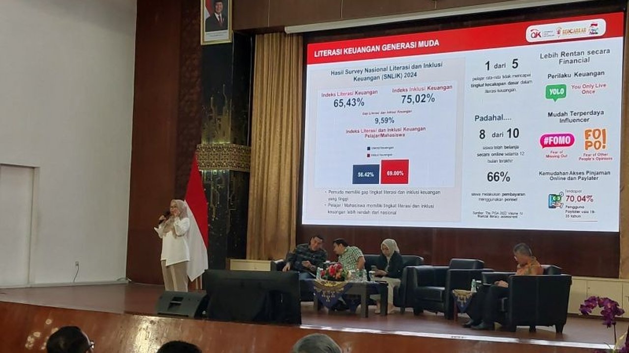 Wakil Rektor II Unand, Hefrizal Handra, mendorong mahasiswa untuk berinvestasi di pasar modal karena potensinya yang besar dan aksesibilitasnya yang semakin mudah.