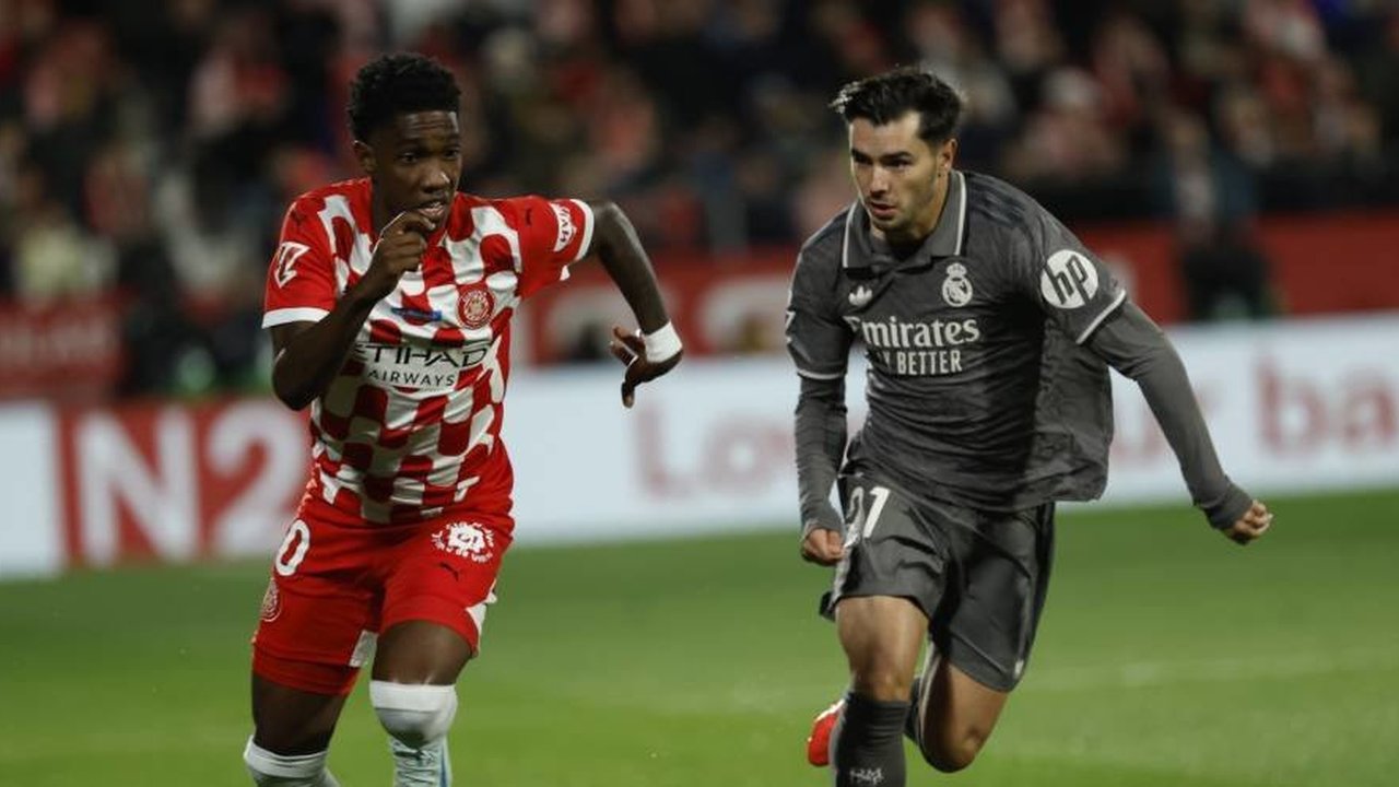 Prediksi Real Madrid vs Girona 23 Februari 2025