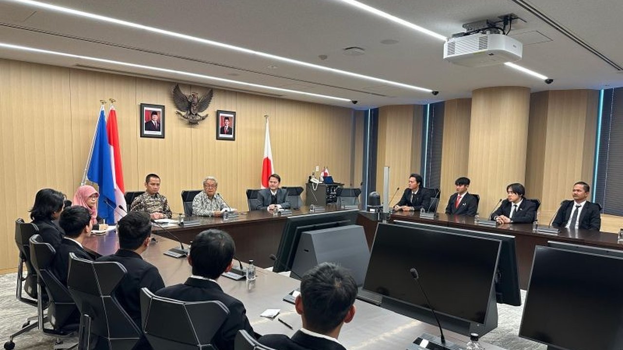 Program IYFAL Batch ke-39 di Jepang diyakini KBRI Tokyo akan meningkatkan kualitas dan daya saing produk pertanian Indonesia, khususnya dalam hal teknologi dan efisiensi produksi.