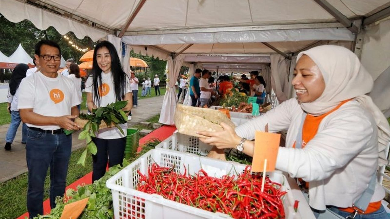 Anak usaha BNI, Hibank, meluncurkan aplikasi perbankan digital hi by hibank yang dirancang untuk memberikan solusi terintegrasi bagi pelaku UMKM di Indonesia, mencakup edukasi keuangan, konsultasi, dan akses pembiayaan.
