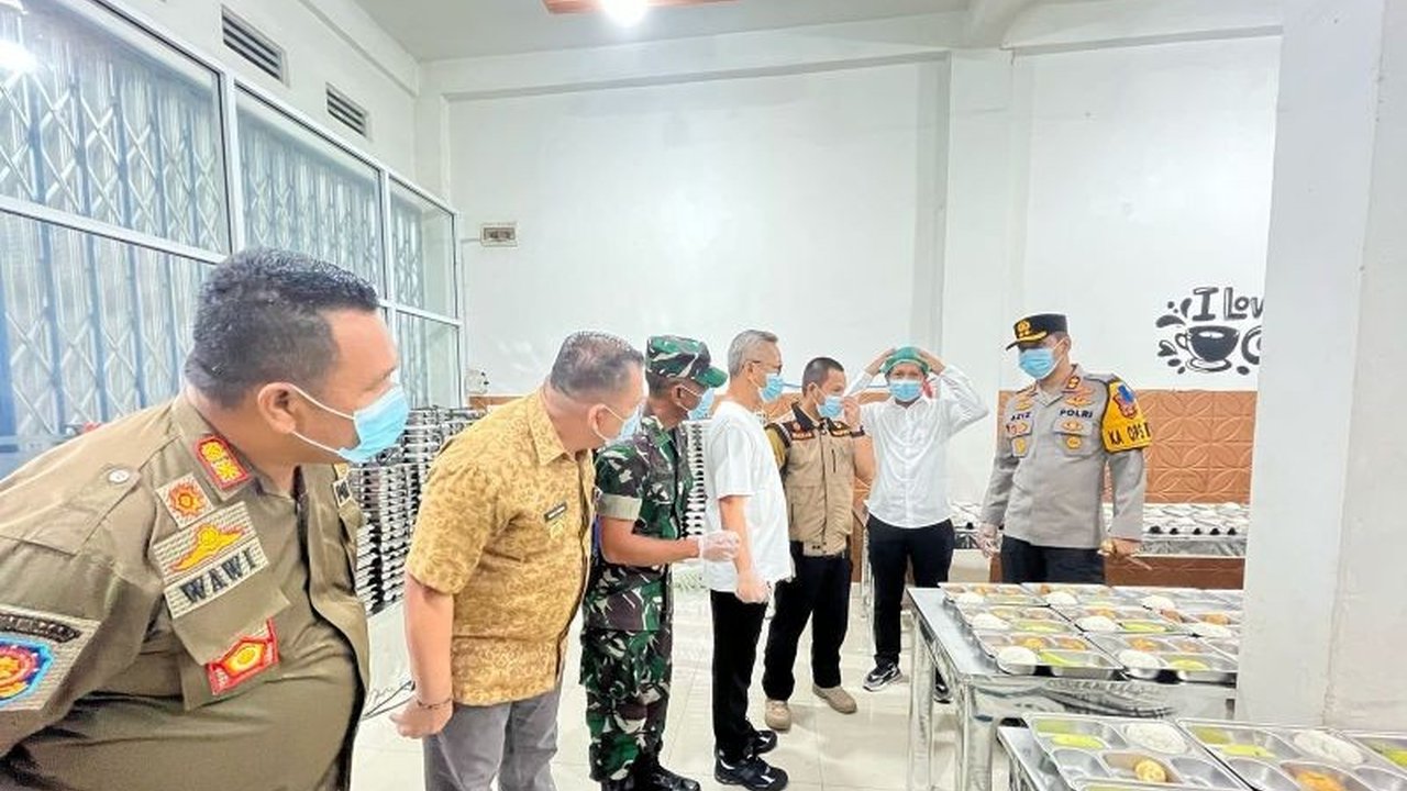 Pemerintah Kabupaten Empat Lawang meningkatkan keamanan dan pengawasan tempat pengolahan makanan program Makan Bergizi Gratis (MBG) setelah beberapa siswa mengalami sakit usai mengkonsumsi makanan tersebut.