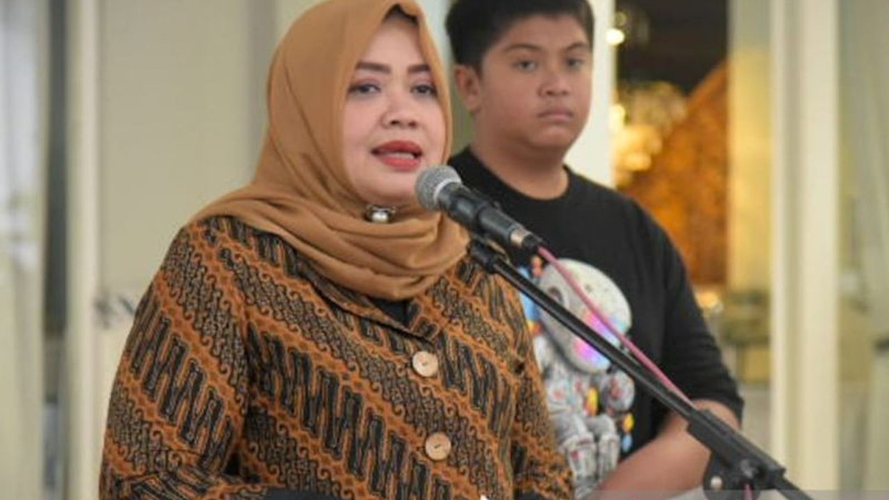 Wakil Gubernur NTB, Indah Dhamayanti Putri, mengajak seluruh jajaran pemerintah dan masyarakat untuk mendukung visi 'NTB Makmur Mendunia' dalam lima tahun ke depan.