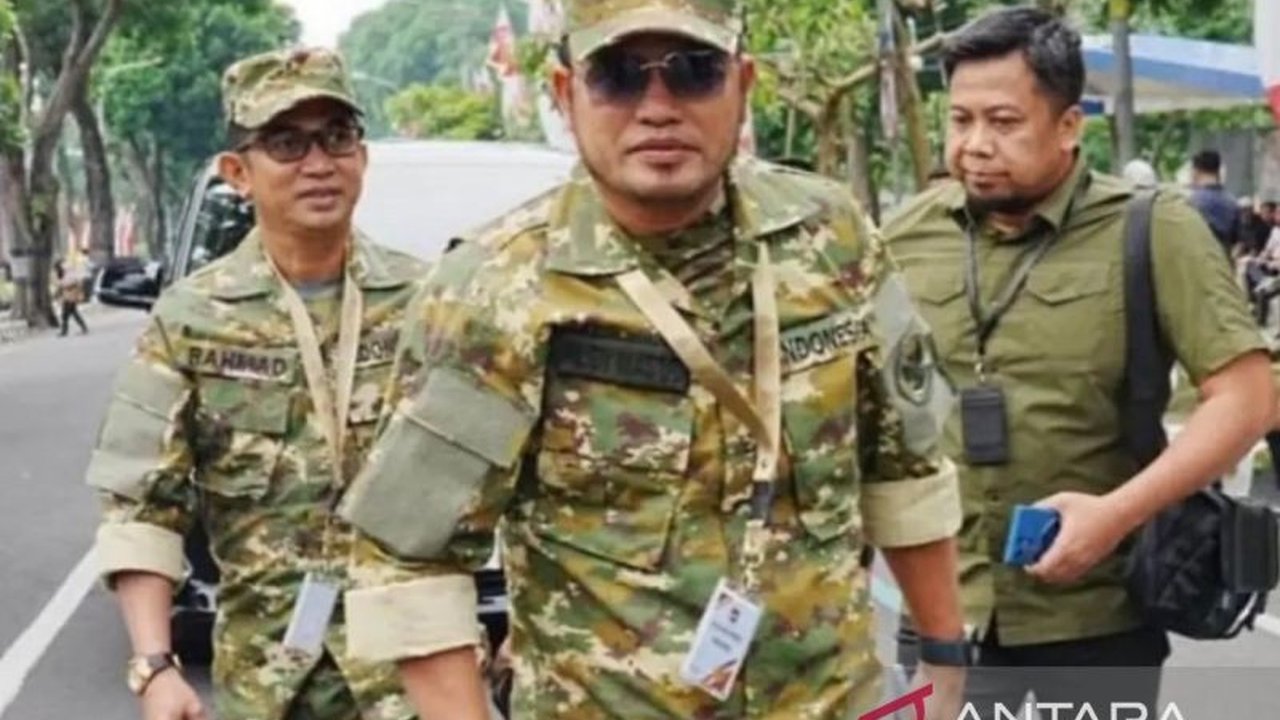 Gubernur Kalimantan Timur, Rudy Mas'ud, mengikuti retret kepala daerah di Magelang untuk pembekalan kepemimpinan dan implementasi visi Presiden Prabowo Subianto.