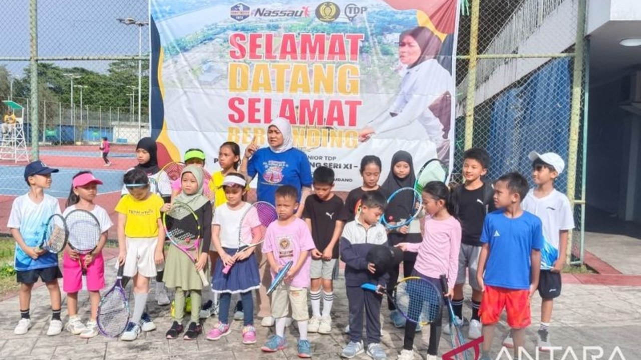 Kejuaraan Tenis Junior IMTC Seri XII di Palembang diharapkan menjadi wadah bagi petenis muda Indonesia untuk mengasah kemampuan dan berkompetisi secara sehat,  mendapatkan dukungan dari Kemenpora.