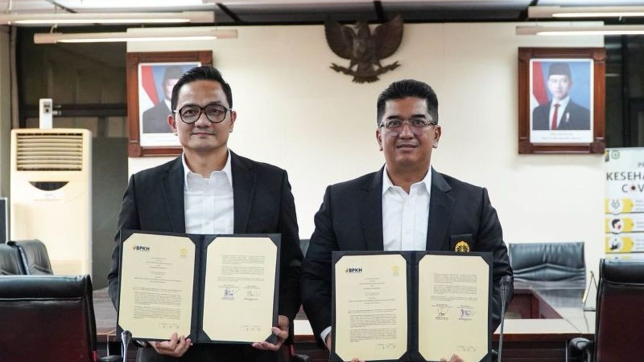 BPKH dan Universitas Indonesia (UI) resmi menjalin kerja sama untuk meningkatkan literasi keuangan haji, khususnya di kalangan generasi muda, melalui pendidikan, penelitian, dan pengabdian masyarakat.