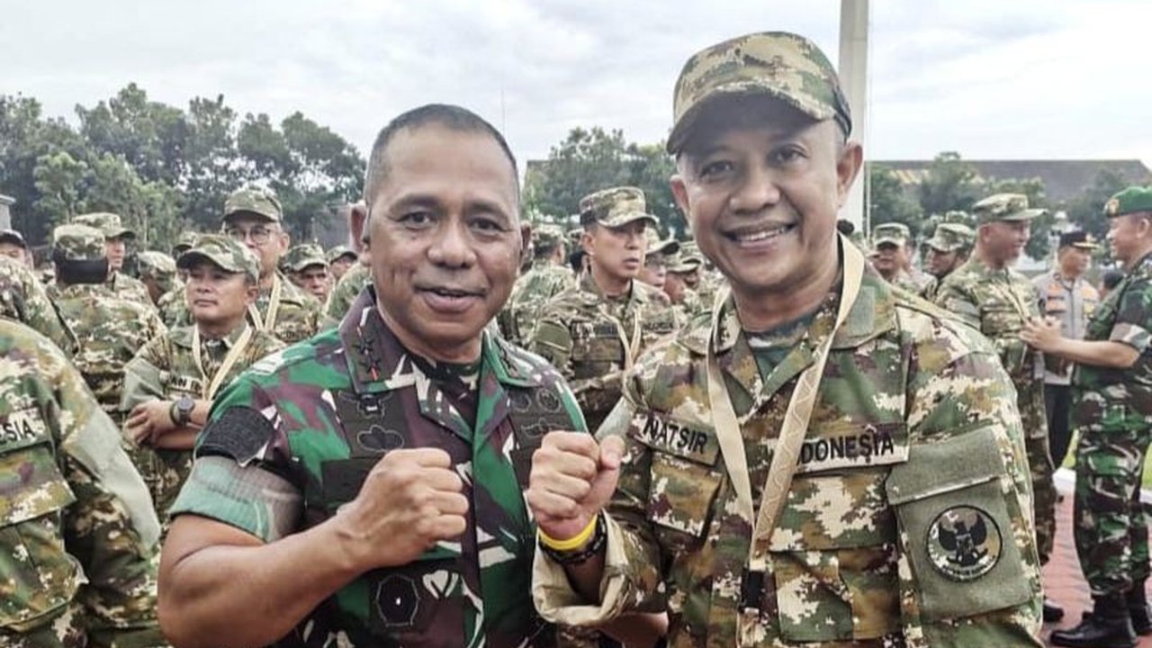 Bupati Kepulauan Selayar, Natsir Ali, meminta seluruh OPD untuk fokus bekerja selama mengikuti retret di Akmil Magelang, guna membangun daerah yang lebih baik.