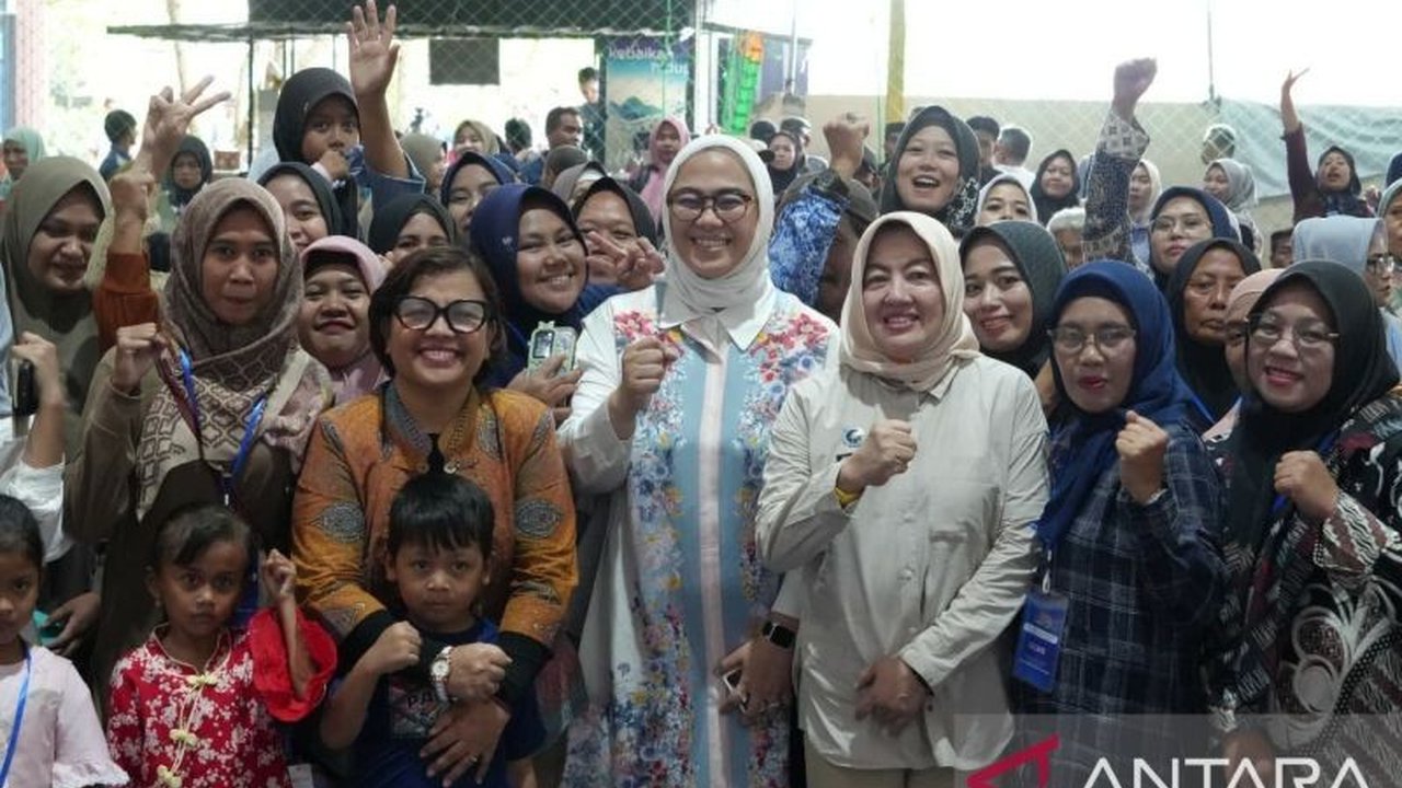 Program Makan Bergizi Gratis (MBG) dinilai sebagai upaya penting pemerintah untuk menciptakan generasi muda Indonesia yang sehat, produktif, dan mampu bersaing di masa depan, khususnya dalam menghadapi bonus demografi 2045.