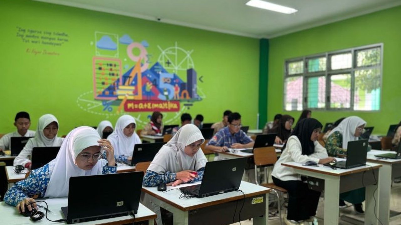 Sebanyak 39.012 siswa mengikuti seleksi SNPDB MAN unggulan tahun 2025/2026, menandai peningkatan signifikan dibandingkan tahun sebelumnya dan menunjukkan kepercayaan publik terhadap kualitas madrasah di Indonesia.