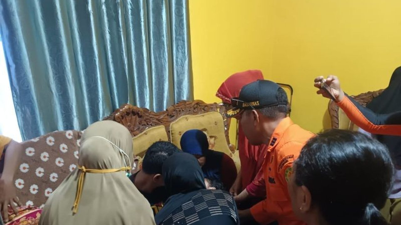 Dramatis! Tim SAR Evakuasi Aura Kasih (14) yang Terseret Arus di Wakatobi