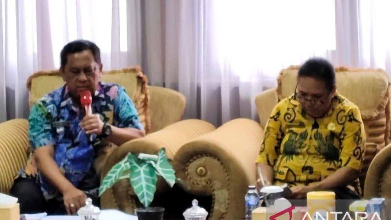 Pemkab Jayapura Dorong Pangan Lokal untuk Program Makan Bergizi Gratis