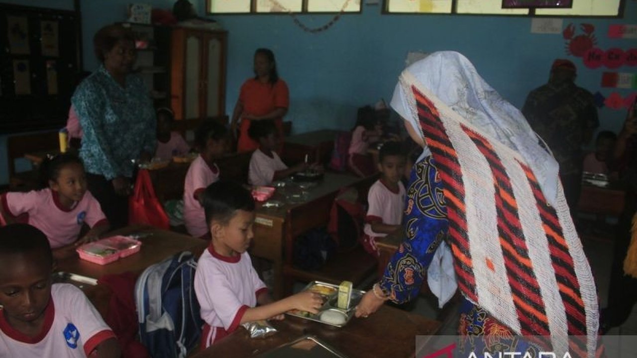 TP PKK Papua Pegunungan Dorong Posyandu Cegah Stunting