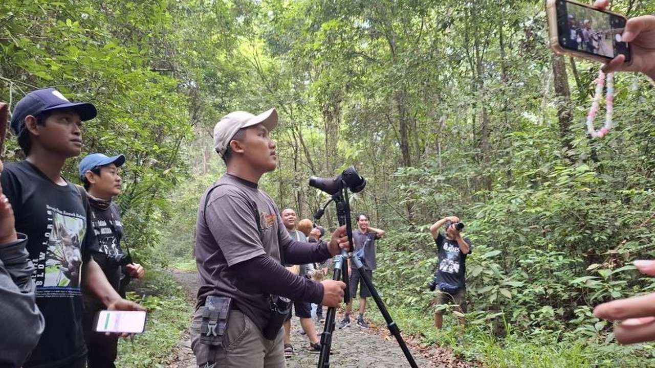 Desa Labuhan Ratu IX, Lampung, meluncurkan program unik 