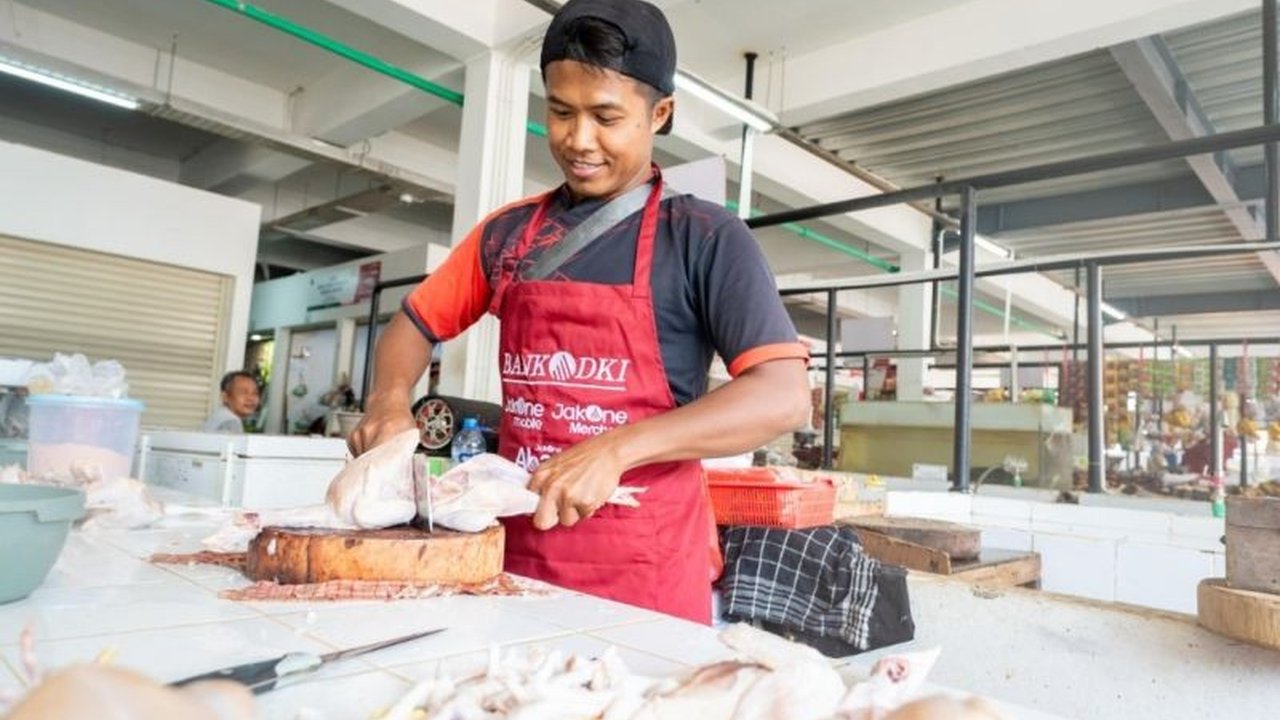 Bank DKI Prioritaskan Layanan Digital hingga 2025: JakOne Mobile dan Inovasi untuk UMKM Jadi Ujung Tombak