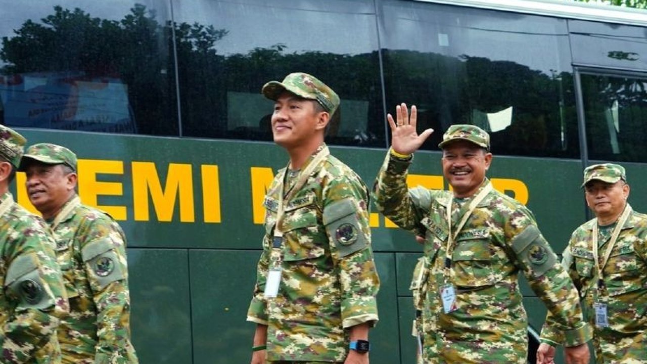 Retret Kepala Daerah di Akmil: Sinkronkan Kebijakan Pusat dan Daerah