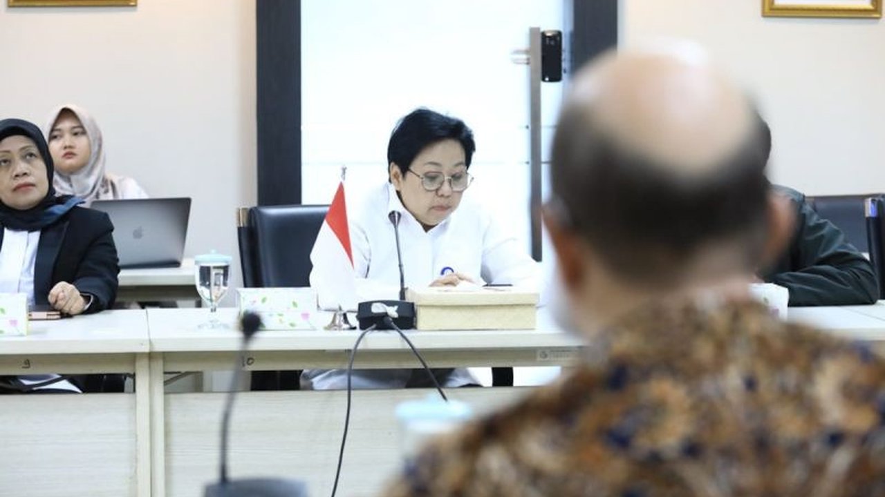 Kementerian Kelautan dan Perikanan (KKP) gandeng Kedutaan Besar Kanada untuk perluas pasar perikanan Indonesia di Amerika, tindak lanjut perundingan ICA CEPA Juni 2024.