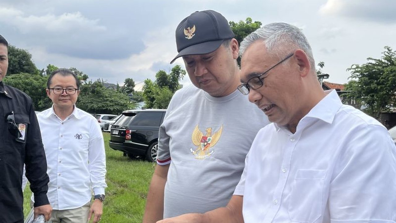 Maruarar Tegaskan Lahan Program 3 Juta Rumah Harus 