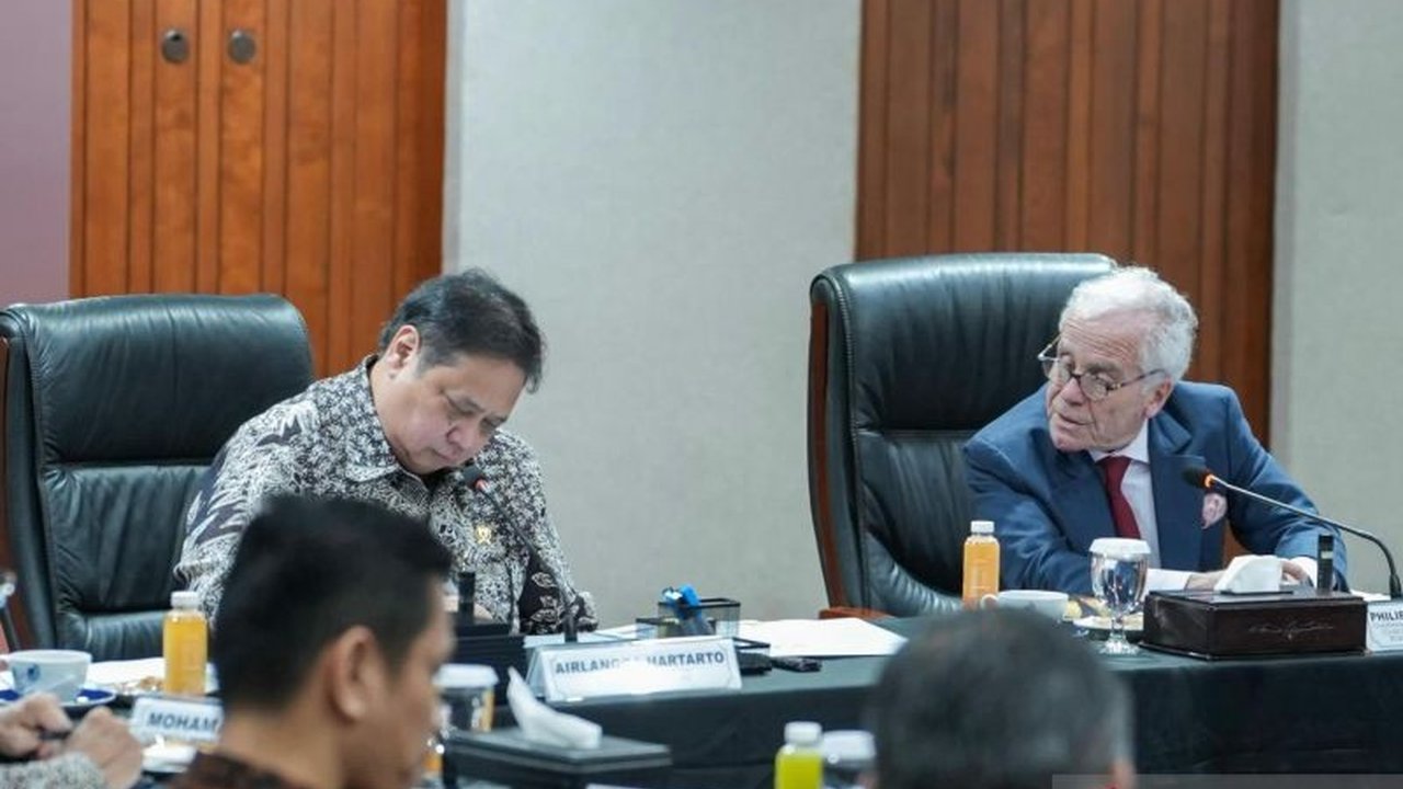 RI Perkuat Kerja Sama Ekonomi Strategis dengan Prancis, Investasi di KEK Jadi Sorotan