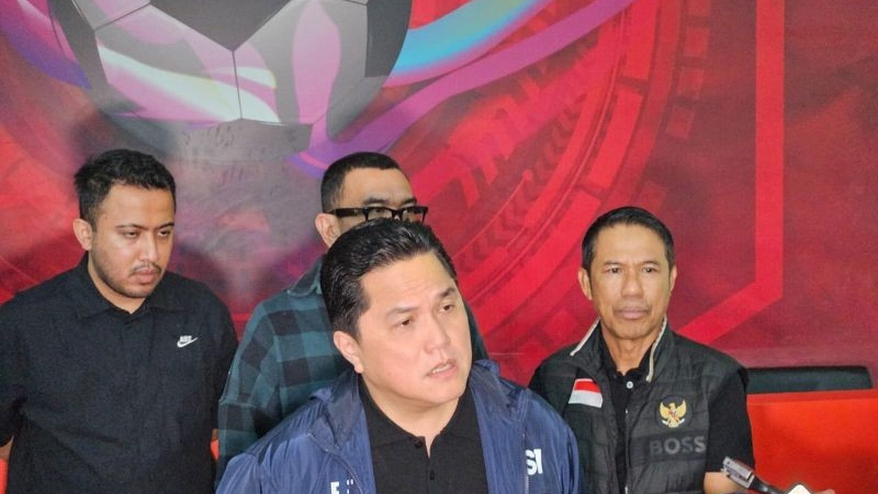 PSSI memfasilitasi pertemuan antara tim pelatih Timnas Indonesia di bawah Patrick Kluivert dengan operator Liga Indonesia untuk meningkatkan koordinasi dan pemantauan pemain potensial.