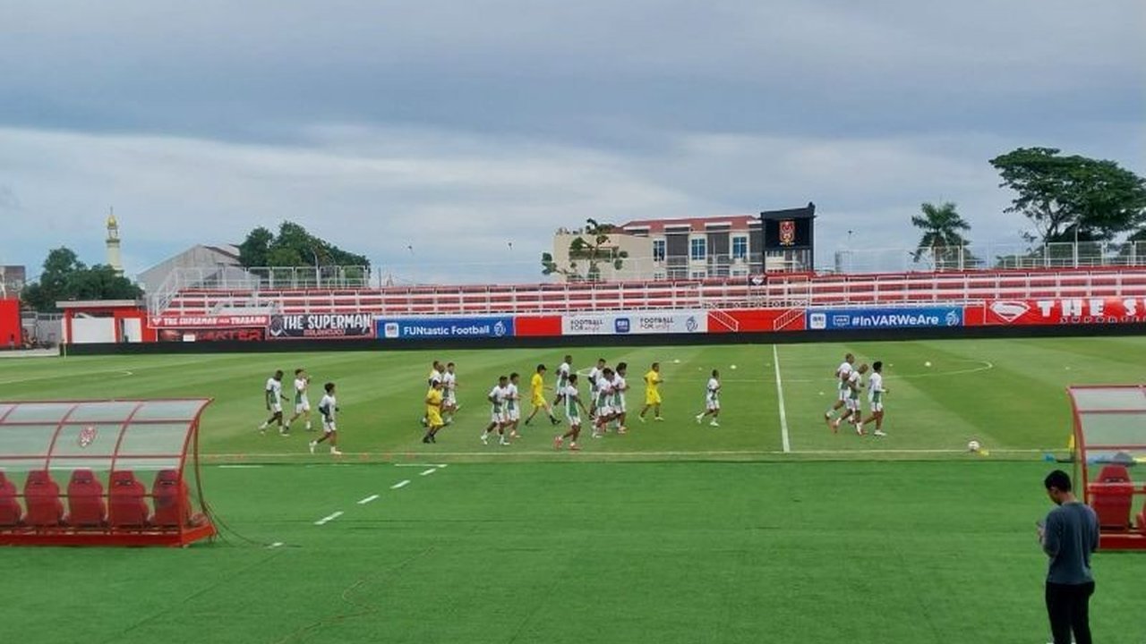 PSS Sleman Siap Tempur, Tantang Malut United di Ternate