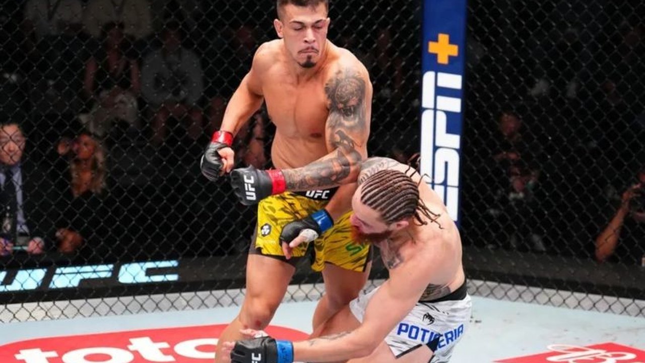 UFC resmi menambah laga kelas menengah antara Tresean Gore dan Marco Tulio dalam kartu pertarungan UFC 314 di Miami, menambah daya tarik event yang akan menampilkan duel perebutan gelar kelas bulu.