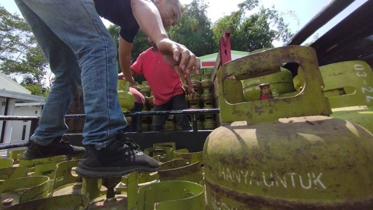 Pasokan LPG Subsidi di Garut Aman Jelang Ramadhan dan Idul Fitri