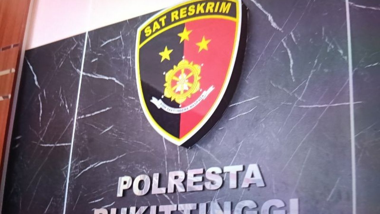 Oknum Penyanyi di Bukittinggi Ditangkap, Diduga Lakukan Penipuan dan Pelecehan