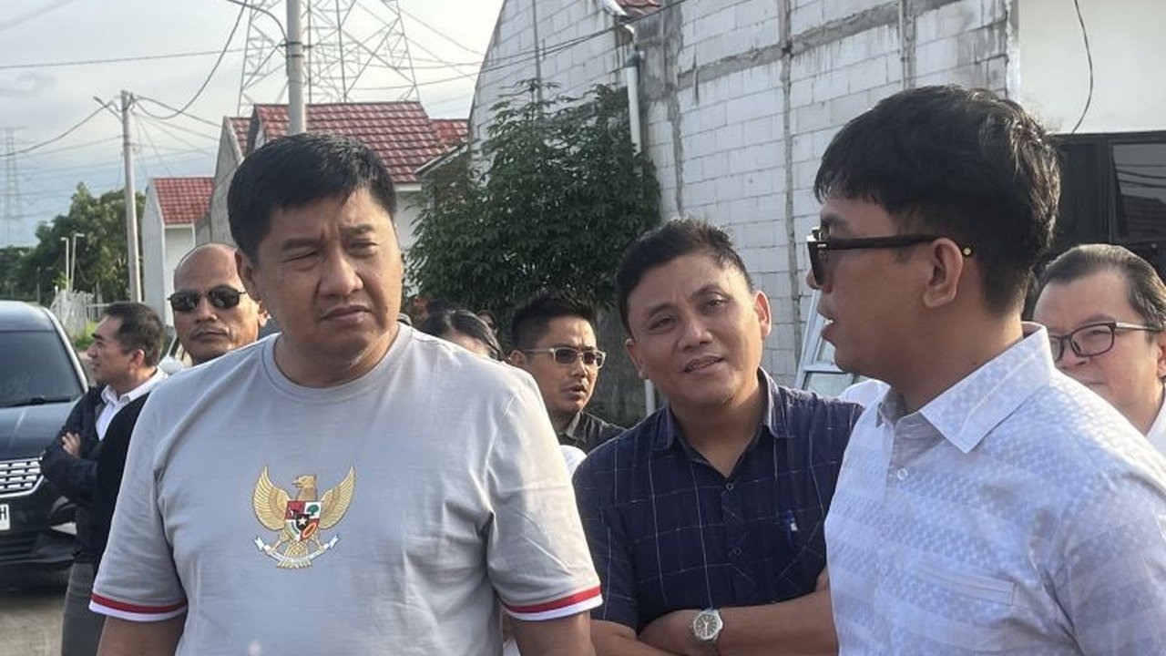 Menteri Perumahan Rakyat berkomitmen meningkatkan kualitas rumah subsidi agar layak huni dan nyaman, ditandai kunjungan ke perumahan subsidi Vinewood City, Bekasi.