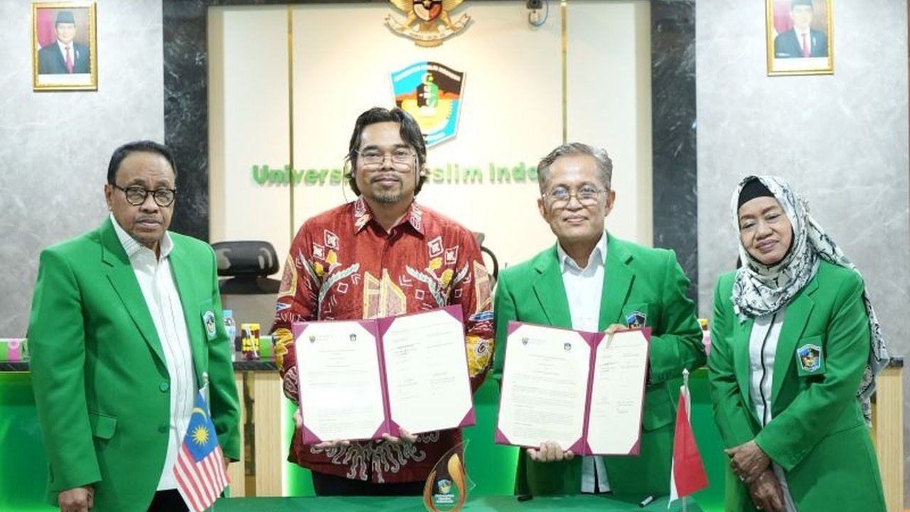 Universitas Muslim Indonesia (UMI) dan Universiti Malaya Malaysia (UMM) teken nota kesepahaman untuk perkuat kerja sama peningkatan pendidikan, dengan target menjadi World Class University (WCU).