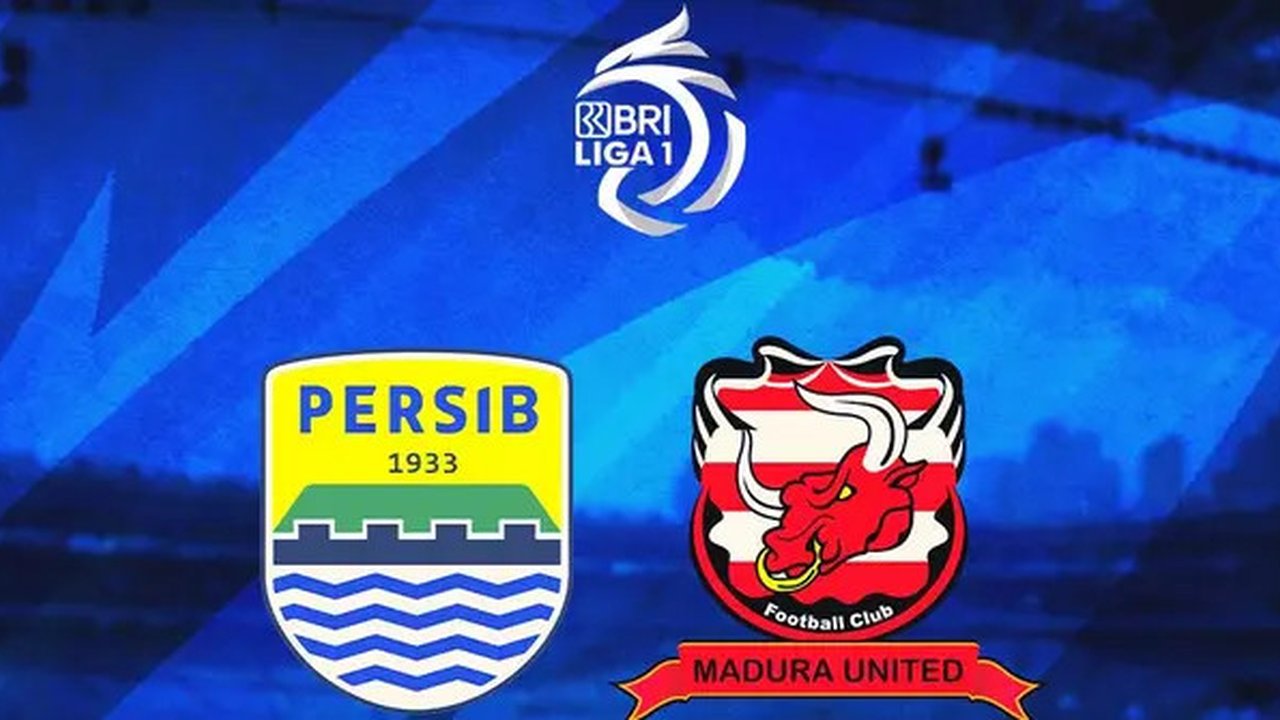 BRI Liga 1- Persib Bandung Vs Madura United (Bola.com/Adreanus Titus)