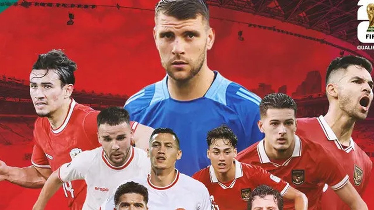 Timnas Indonesia - Deretan Pemain Naturalisasi Andalan STY Saat Indonesia Bertandang ke Markas Arab Saudi (Bola.com/Adreanus Titus)