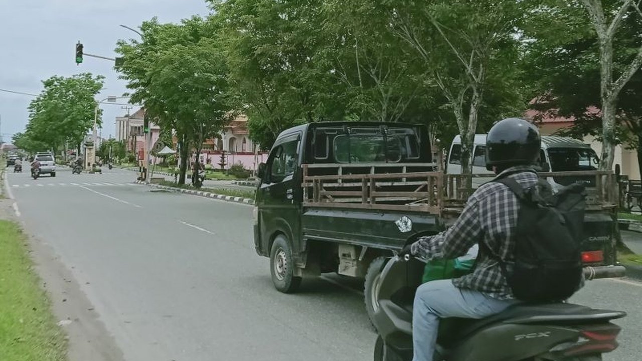 Penerapan skema opsi pajak kendaraan bermotor di Kabupaten Penajam Paser Utara, Kalimantan Timur, berhasil meningkatkan Pendapatan Asli Daerah (PAD) hingga 60 persen dibandingkan tahun sebelumnya.