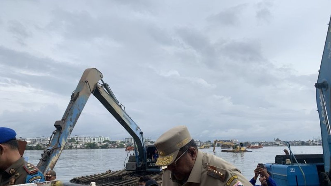 Wagub DKI Jakarta Ajak Warga Tangani Banjir Bersama: Jaga Kebersihan dan Laporkan Genangan