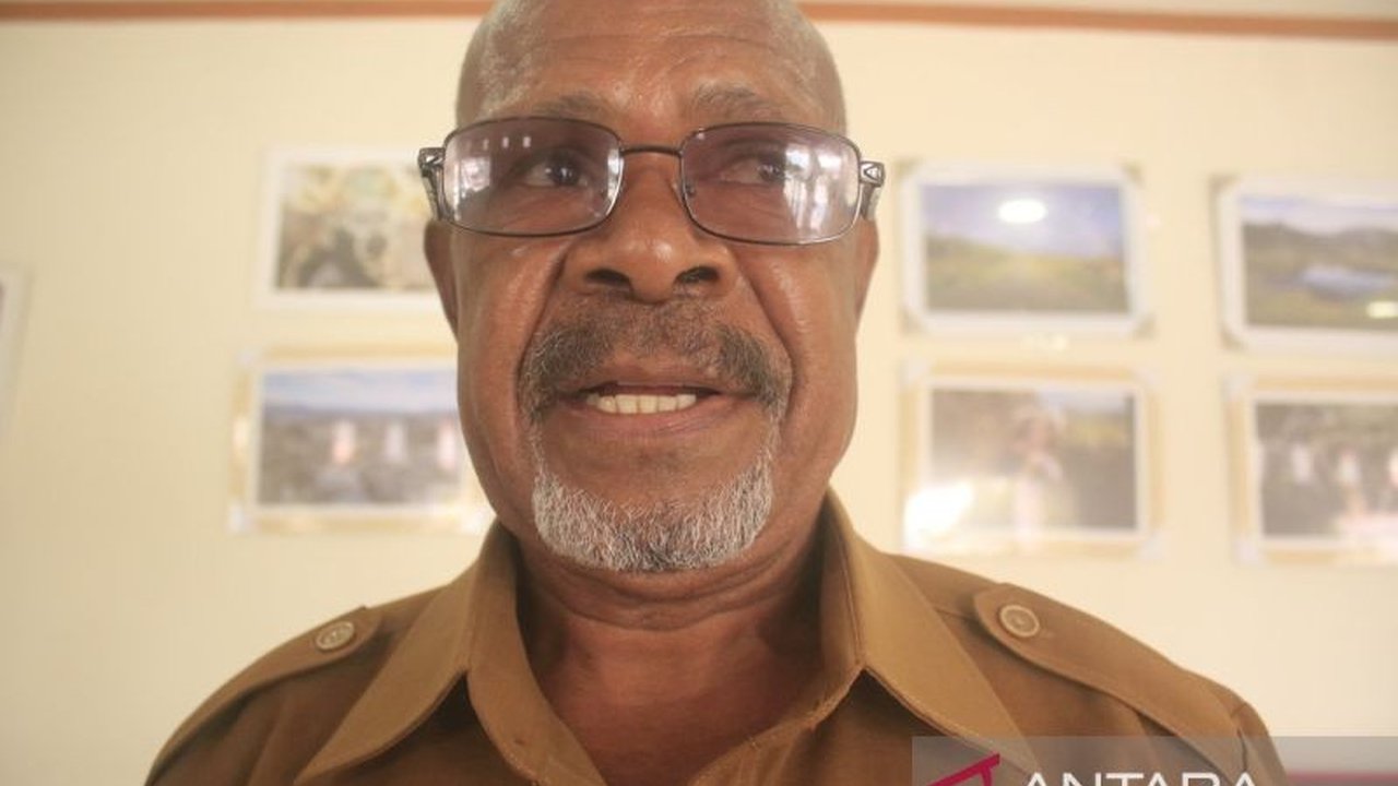 Dinas Kesehatan Papua Pegunungan berupaya agar program Cek Kesehatan Gratis (CKG) dapat terlaksana di delapan kabupaten, kendati terkendala peralatan medis.