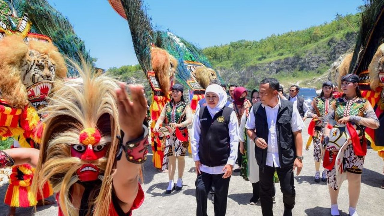 Jawa Timur unggul dalam ajang Karisma Event Nusantara (KEN) 2025 dengan 11 festival unggulannya terpilih, melampaui provinsi lain di Indonesia.