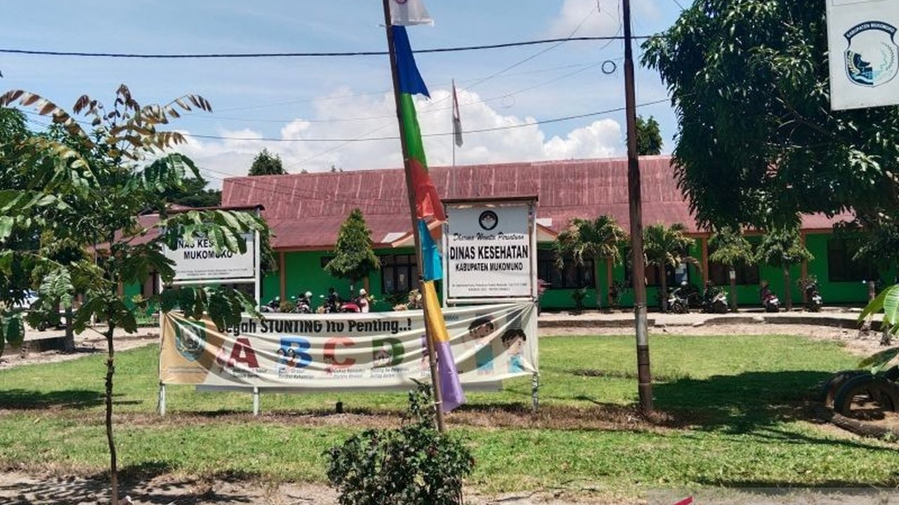 Mukomuko Butuh Laboratorium Kesehatan: Dekatkan Pelayanan, Dongkrak PAD