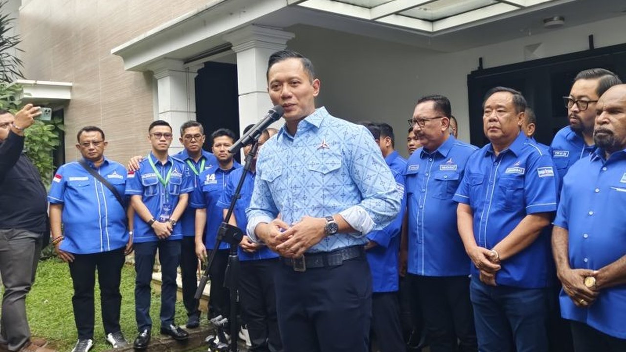 Presiden Prabowo Subianto dikonfirmasi akan hadir dalam penutupan Kongres Ke-6 Partai Demokrat pada 25 Februari 2025, yang membahas visi, misi, dan kepemimpinan mendatang.