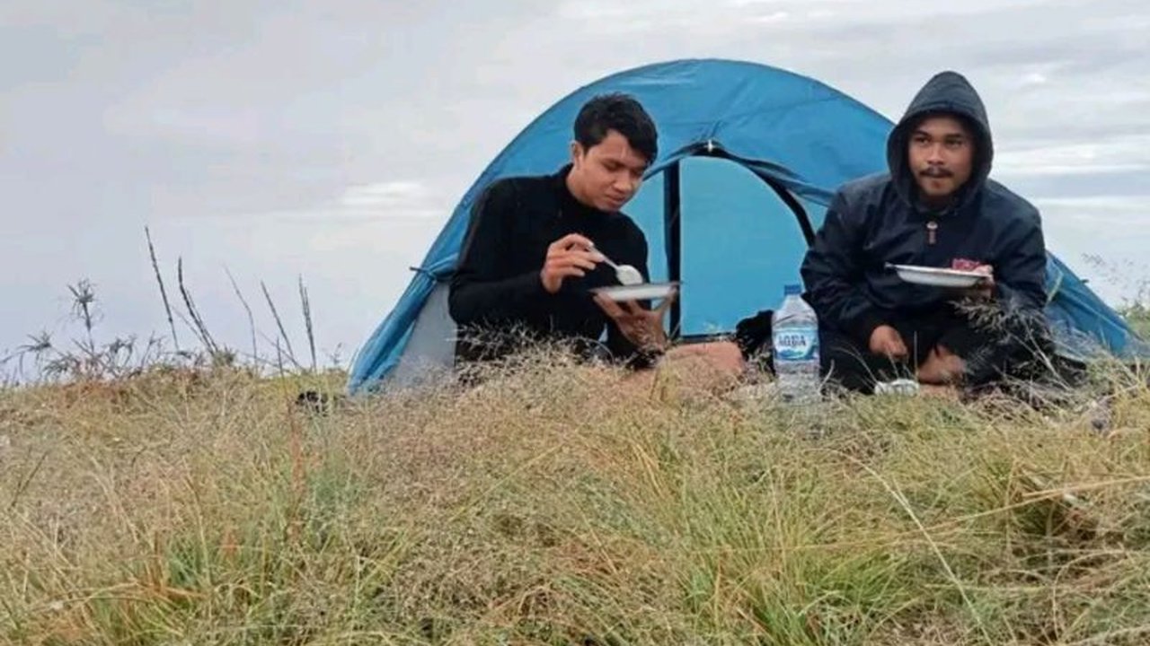 Wisata Non Pendakian Gunung Rinjani Kembali Dibuka!