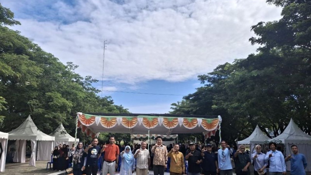 Apresiasi Pemulung Gorontalo di Hari Peduli Sampah Nasional 2025