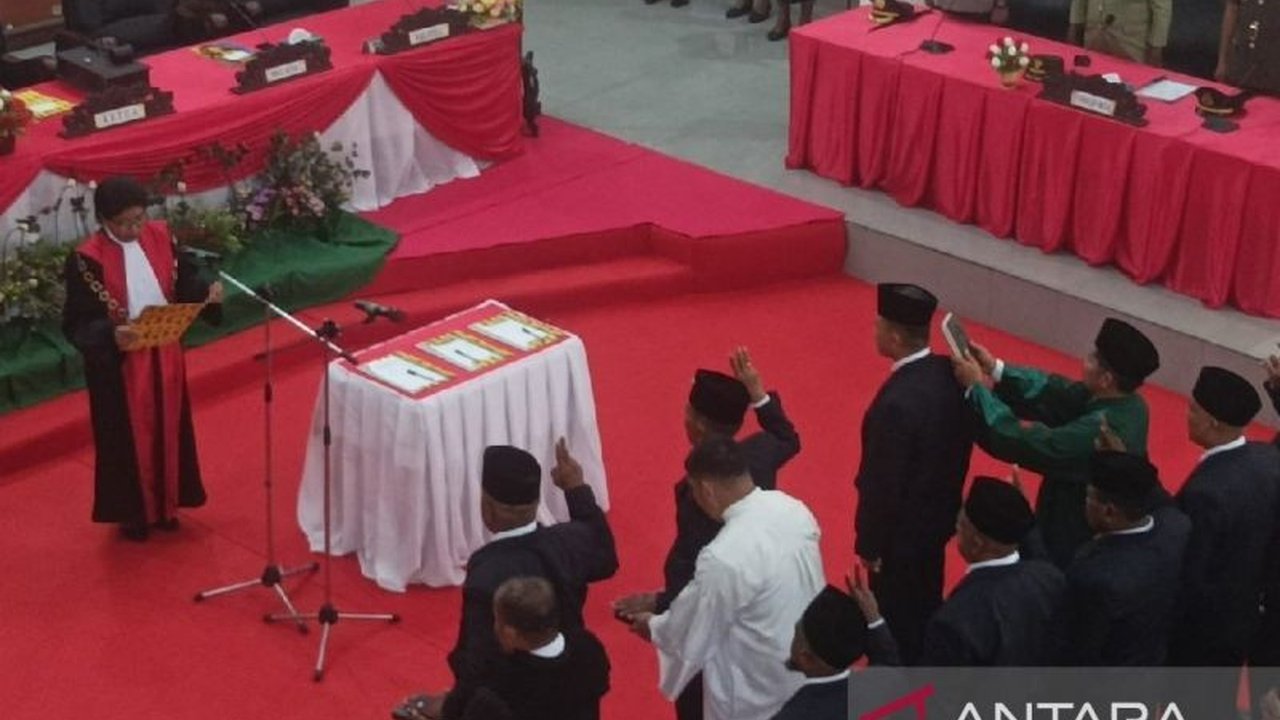 DPRK Supiori, Papua, memprioritaskan pembentukan Alat Kelengkapan Dewan (AKD) untuk menindaklanjuti aspirasi masyarakat dan mendukung program pembangunan di bawah kepemimpinan Bupati-Wabup baru.