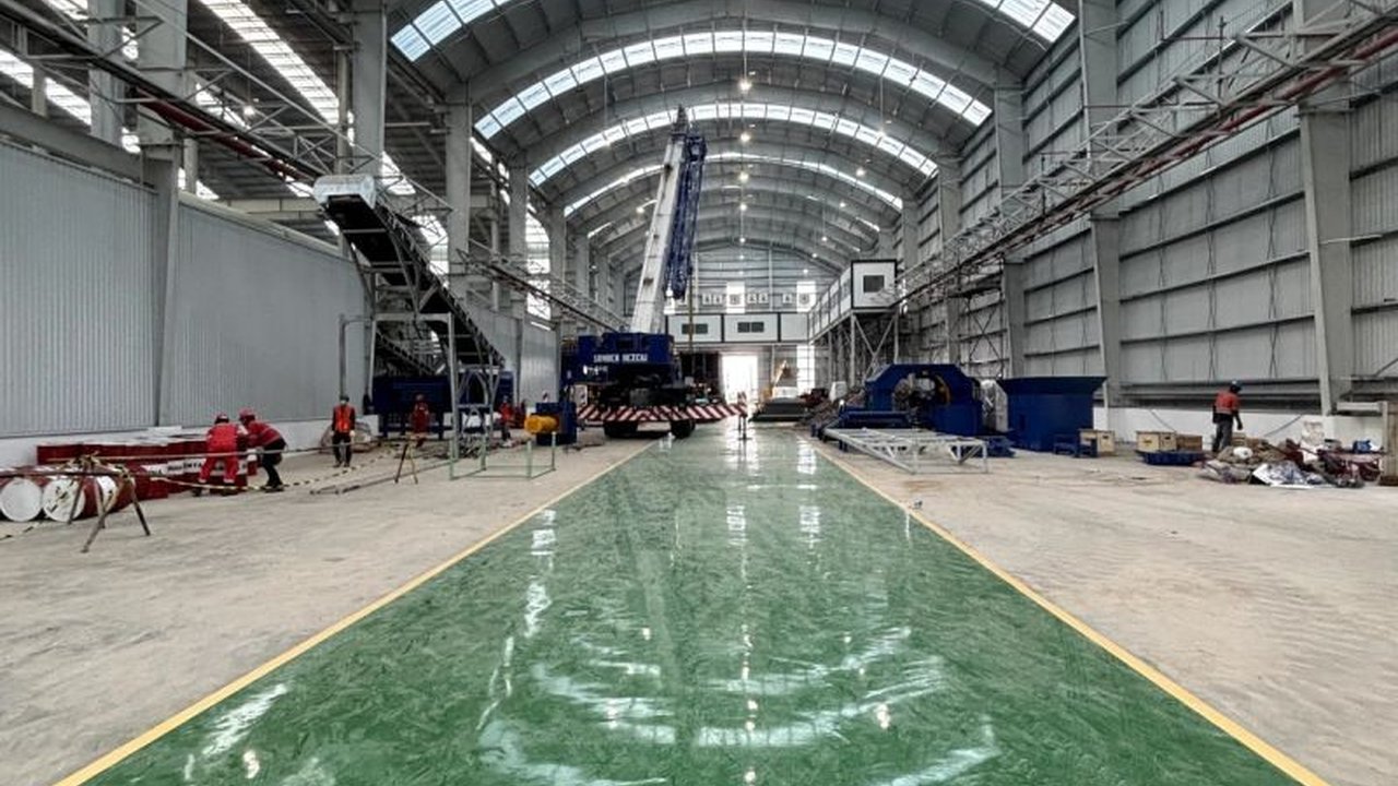 Pemprov DKI Jakarta Targetkan Tambah Pabrik Pengolah Sampah RDF untuk Atasi Krisis Sampah