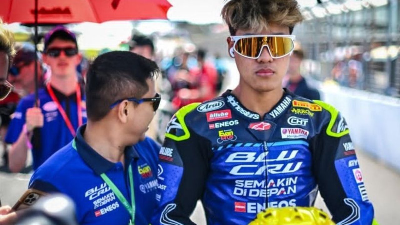 Debut Memukau Aldi Satya Mahendra di WorldSSP Australia 2025
