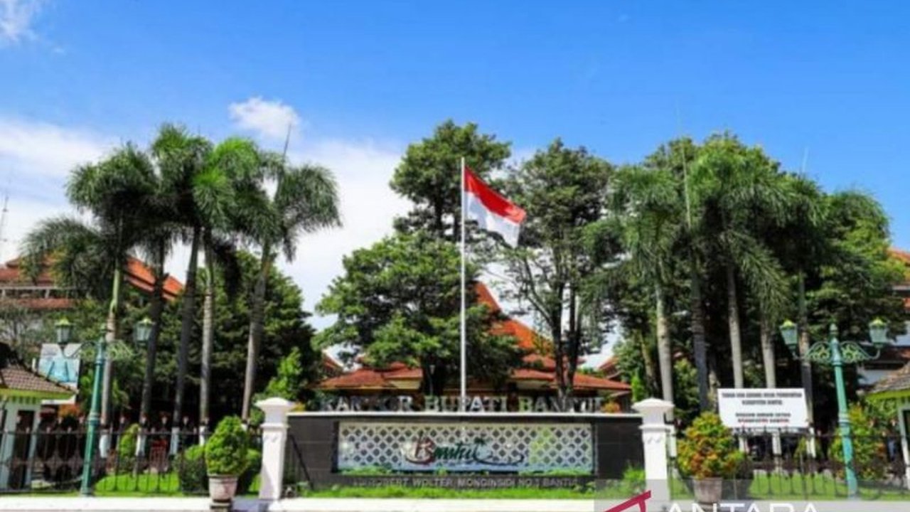 Calon PPPK di Bantul yang lolos seleksi tahap pertama baru akan efektif bekerja pada Juli 2025 karena keterbatasan anggaran dari pemerintah pusat.