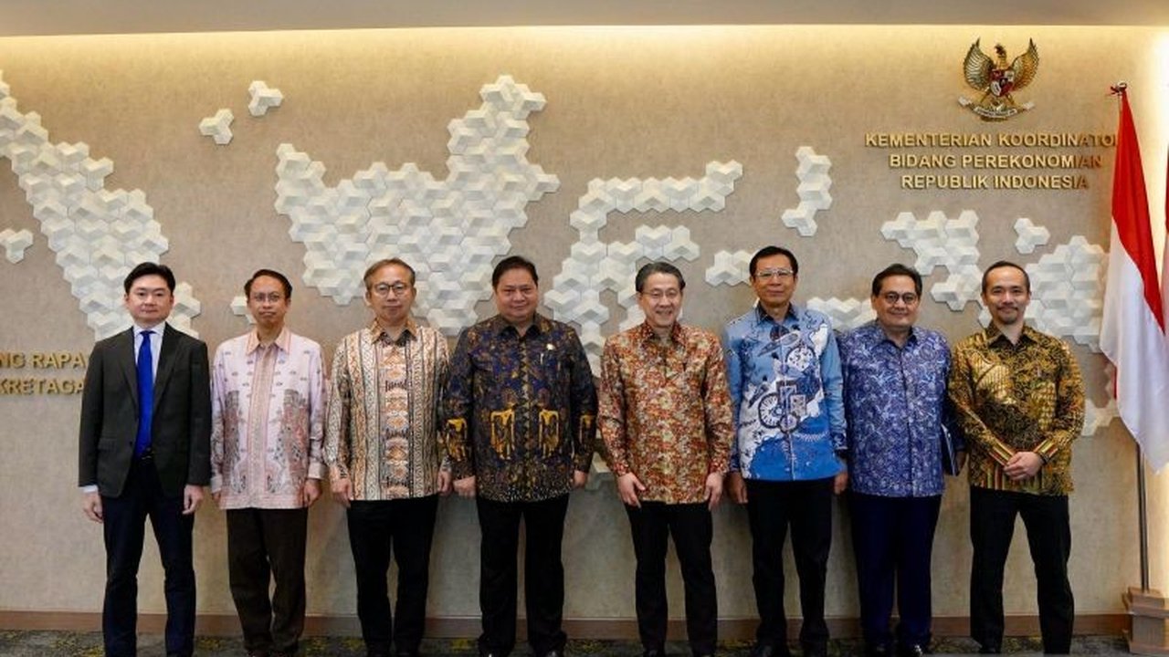 Indonesia Perkuat Transisi Energi dan Ekonomi Hijau Lewat Kerja Sama AZEC