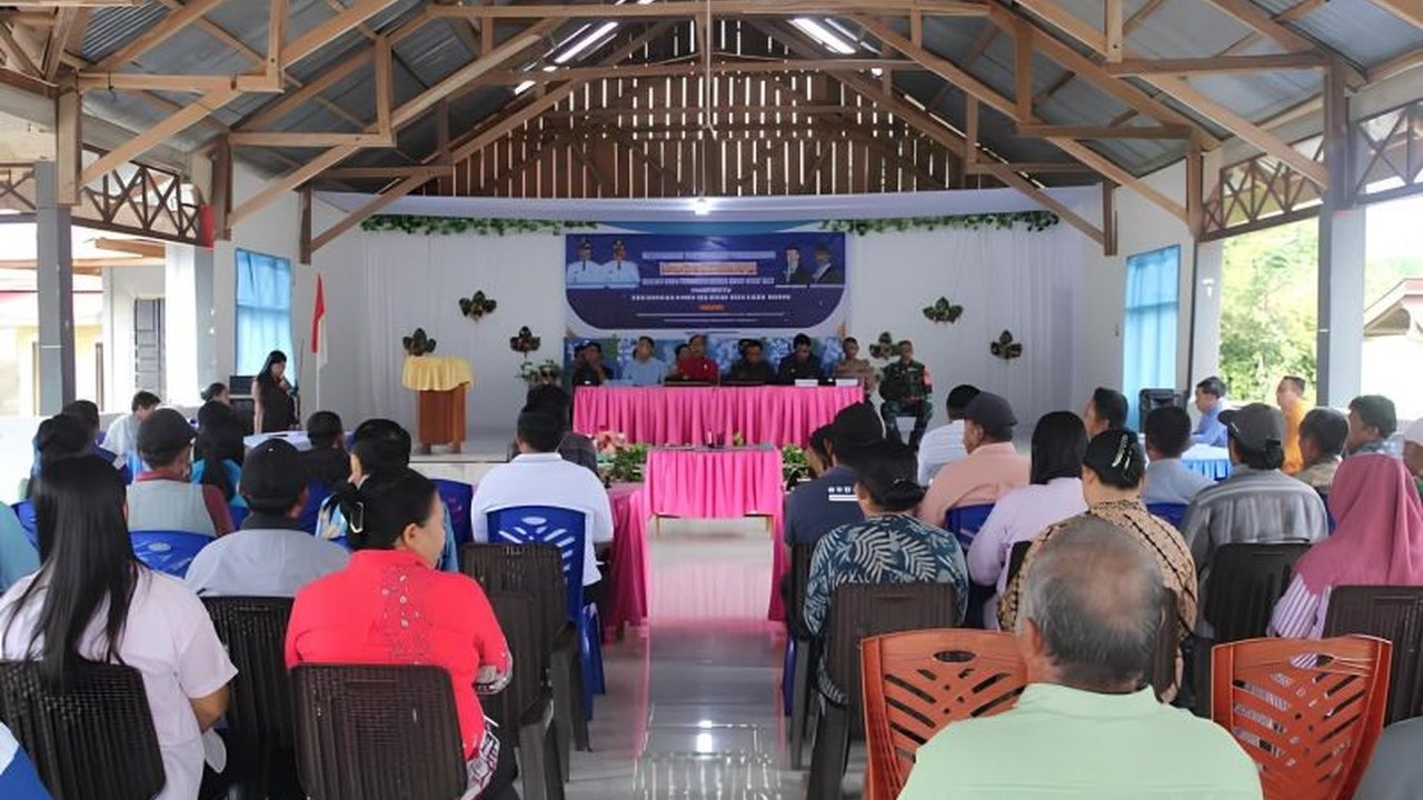 Pemkab Poso tekankan pentingnya sinergi dan inovasi untuk mencapai tujuh program prioritas pembangunan daerah di tahun 2025, demi mewujudkan Poso yang lebih maju dan sejahtera.