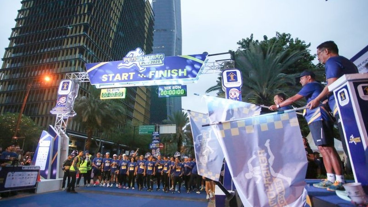 Menkumham Bantah Intervensi Presiden Prabowo pada Pertemuan dengan Hakim