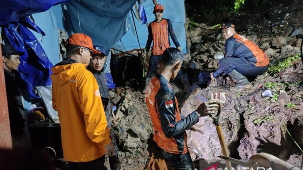Tragedi Longsor Tapanuli Selatan: Pasangan Suami Istri Ditemukan Meninggal