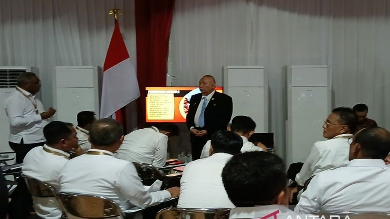 Wakil Menteri Dalam Negeri, Bima Arya, mengindikasikan akan ada tambahan kepala daerah yang bergabung dalam retret di Akmil Magelang, menambah jumlah peserta yang saat ini masih kurang dari target.