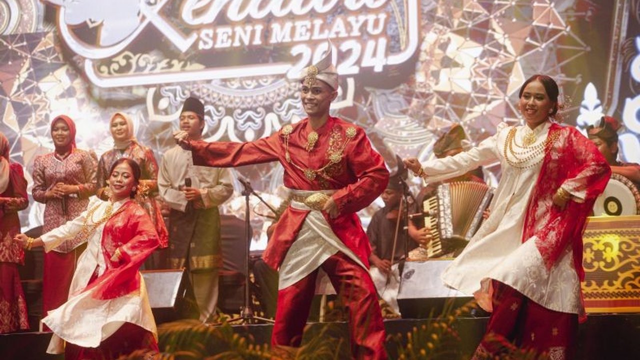 Kenduri Seni Melayu Batam kembali terpilih sebagai salah satu Kharisma Event Nusantara (KEN) 2025, menjadi satu-satunya event dari Kepri yang masuk dalam daftar bergengsi tersebut.