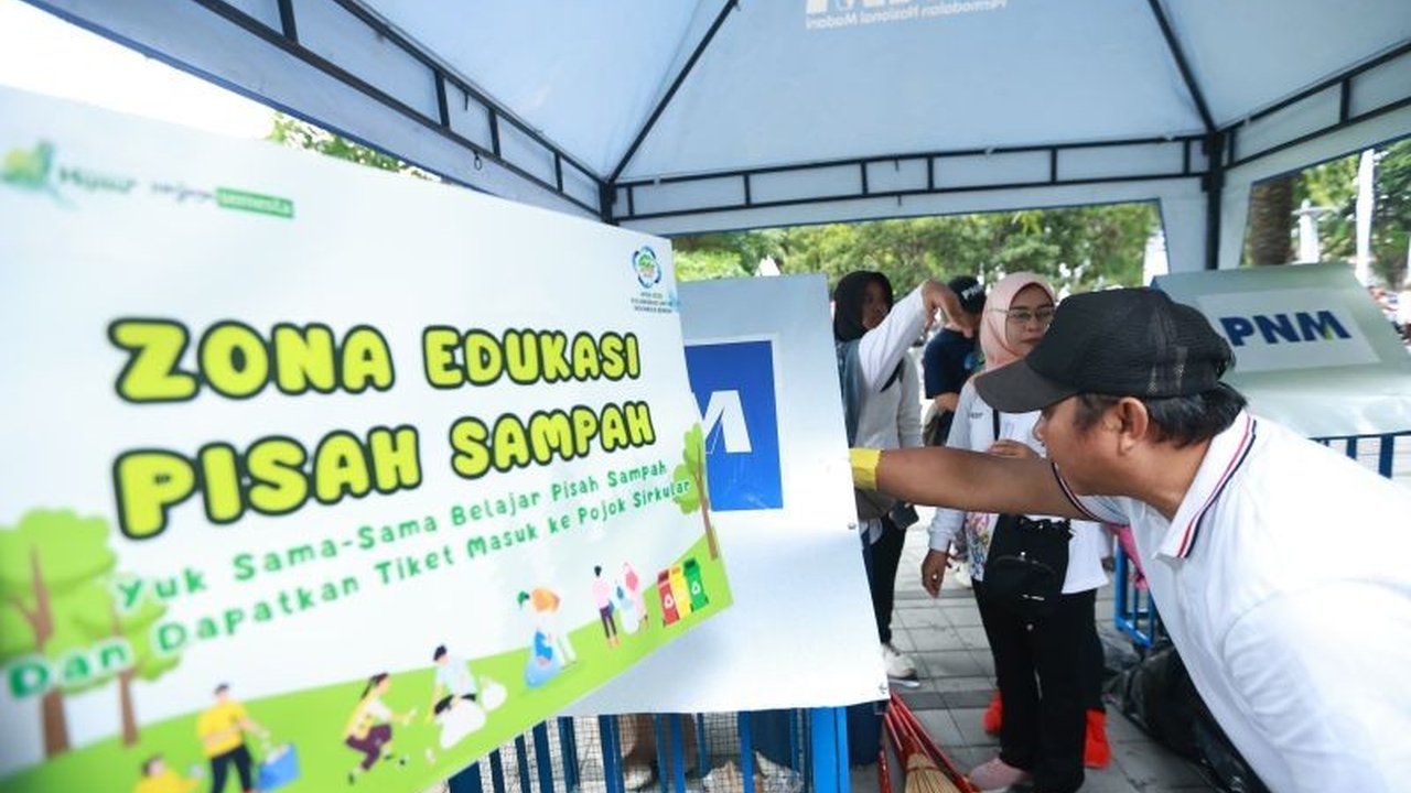 Banyuwangi Edukasi Warga: Pilah Sampah, Selamatkan Bumi!