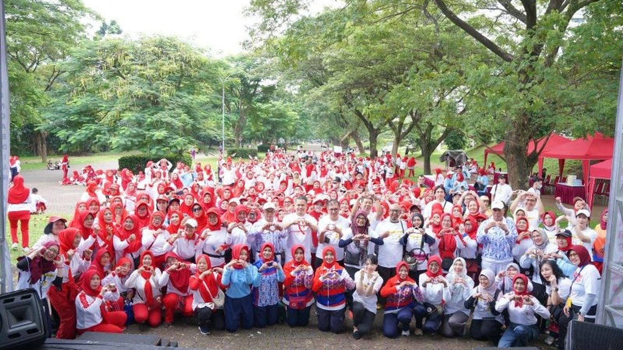Fakultas Kedokteran Universitas Indonesia (FKUI) dan RSUI menggelar pengabdian masyarakat bertajuk 